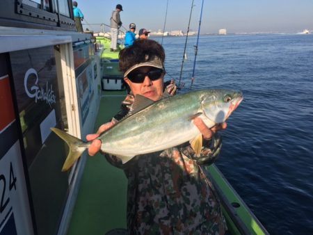 深川 吉野屋 釣果