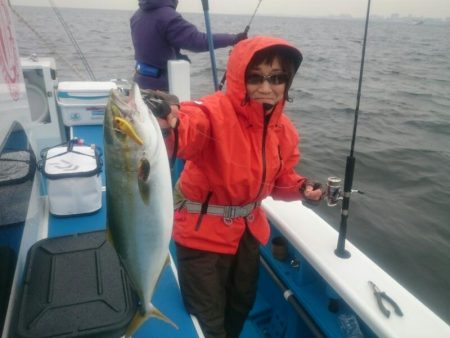 深川　吉野屋 釣果