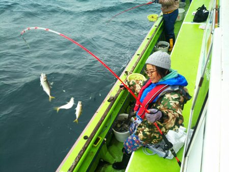 深川　吉野屋 釣果