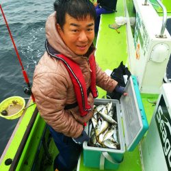 深川　吉野屋 釣果