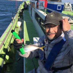 深川 吉野屋 釣果