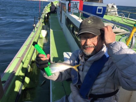 深川　吉野屋 釣果