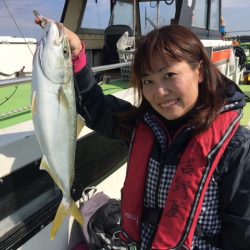 深川 吉野屋 釣果