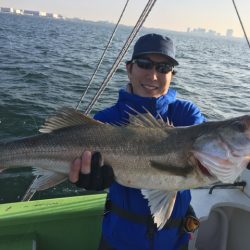 深川 吉野屋 釣果