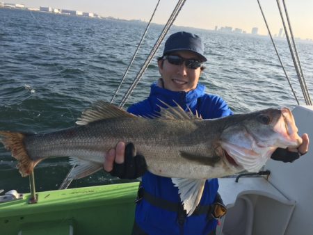 深川 吉野屋 釣果