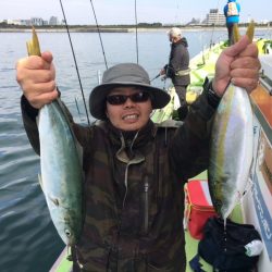 深川 吉野屋 釣果