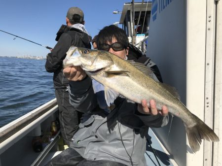 深川　吉野屋 釣果
