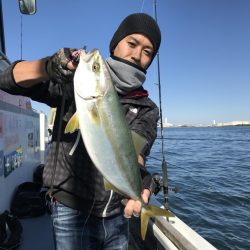 深川 吉野屋 釣果