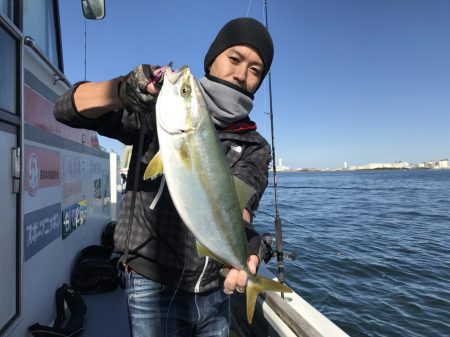 深川 吉野屋 釣果