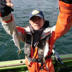 深川 吉野屋 釣果