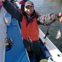 深川 吉野屋 釣果