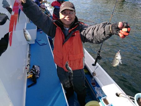 深川 吉野屋 釣果