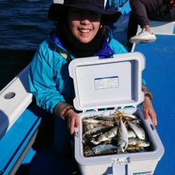 深川 吉野屋 釣果