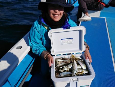 深川 吉野屋 釣果
