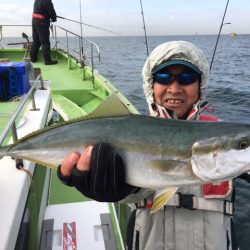 深川 吉野屋 釣果