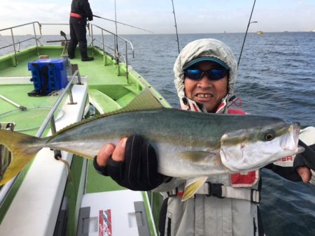 深川　吉野屋 釣果