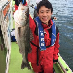 深川 吉野屋 釣果