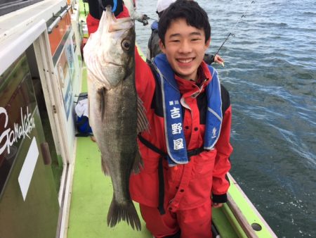 深川 吉野屋 釣果