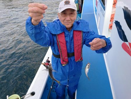 深川 吉野屋 釣果