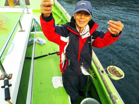 深川　吉野屋 釣果