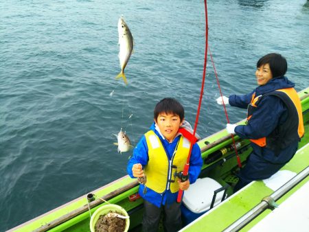 深川　吉野屋 釣果