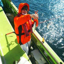 深川 吉野屋 釣果