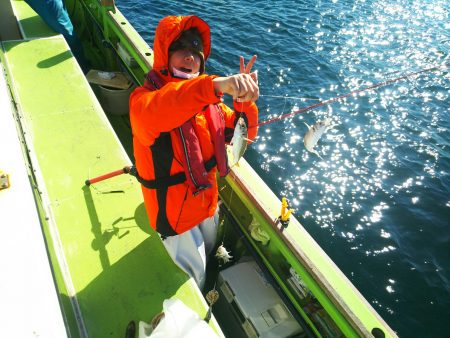 深川 吉野屋 釣果