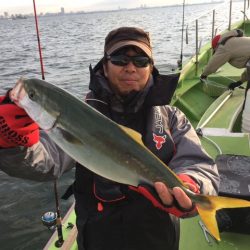 深川　吉野屋 釣果