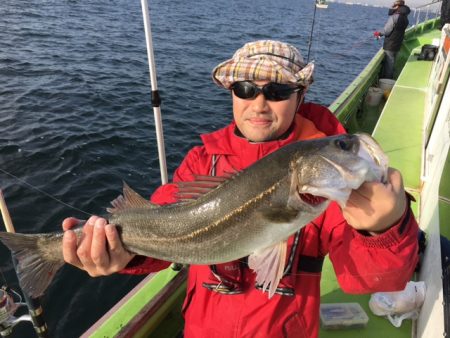 深川　吉野屋 釣果