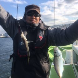 深川　吉野屋 釣果