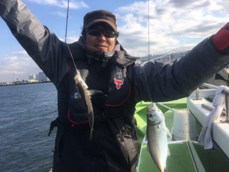 深川　吉野屋 釣果