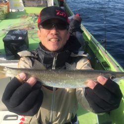 深川　吉野屋 釣果