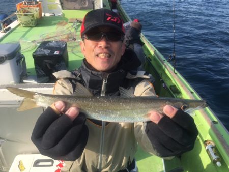 深川　吉野屋 釣果