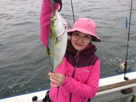 深川 吉野屋 釣果