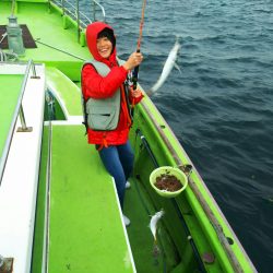 深川 吉野屋 釣果