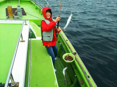 深川 吉野屋 釣果