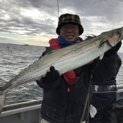 深川 吉野屋 釣果