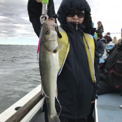 深川 吉野屋 釣果