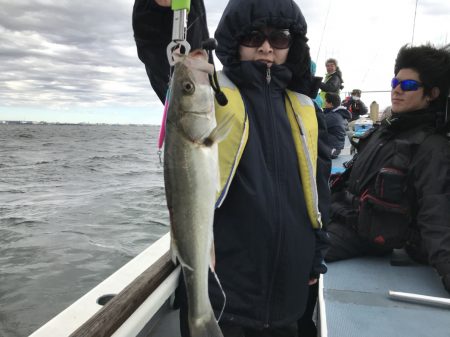深川 吉野屋 釣果
