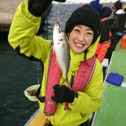 深川 吉野屋 釣果