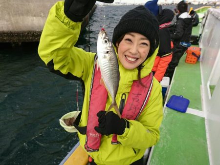 深川 吉野屋 釣果