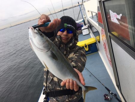 深川 吉野屋 釣果