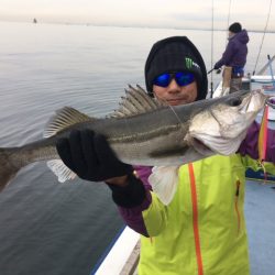 深川 吉野屋 釣果