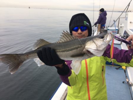 深川 吉野屋 釣果