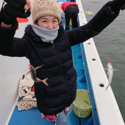 深川 吉野屋 釣果