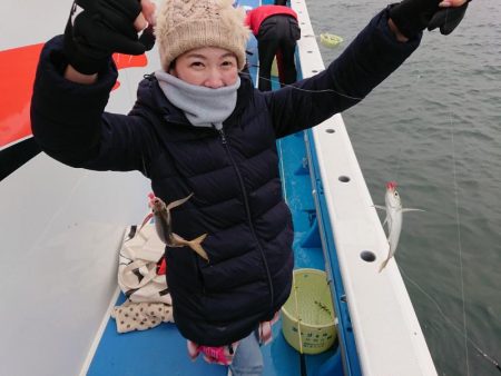 深川 吉野屋 釣果