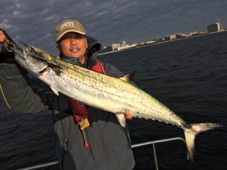 深川　吉野屋 釣果