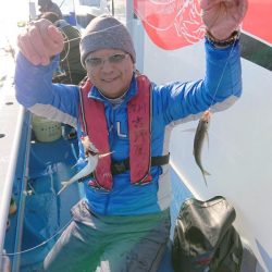 深川　吉野屋 釣果