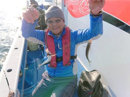 深川　吉野屋 釣果