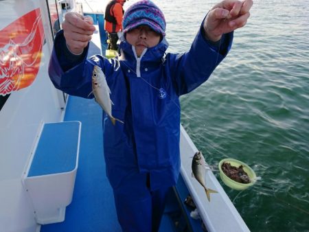 深川　吉野屋 釣果